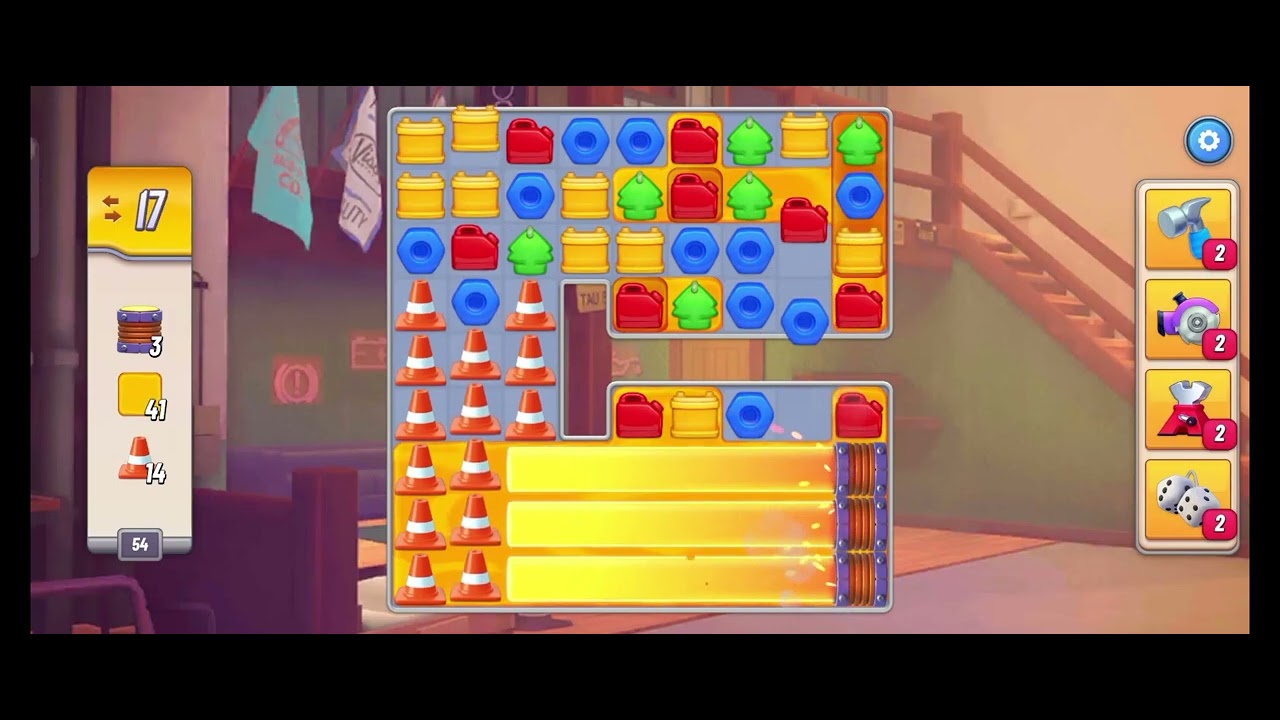 Chrome Valley Customs Level 54 no boosters | PuzzledCubes.site