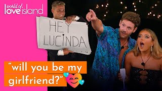 Best Relationship Proposals On Love Island World Of Love Island