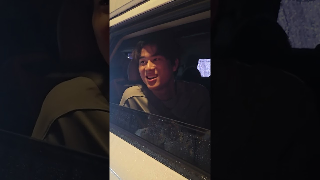 이무진(LEEMUJIN) 250301 제주신화월드 Rise Again 희망콘서트 퇴근길