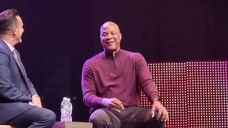Darryl Strawberry talks baseball .⚾️ life's ups and downs . and how he was saved.