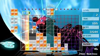 Lumines Remastered: Quick Look (Video Game Video Review)