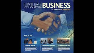 slowerpace 音楽 – USUAL BUSINESS