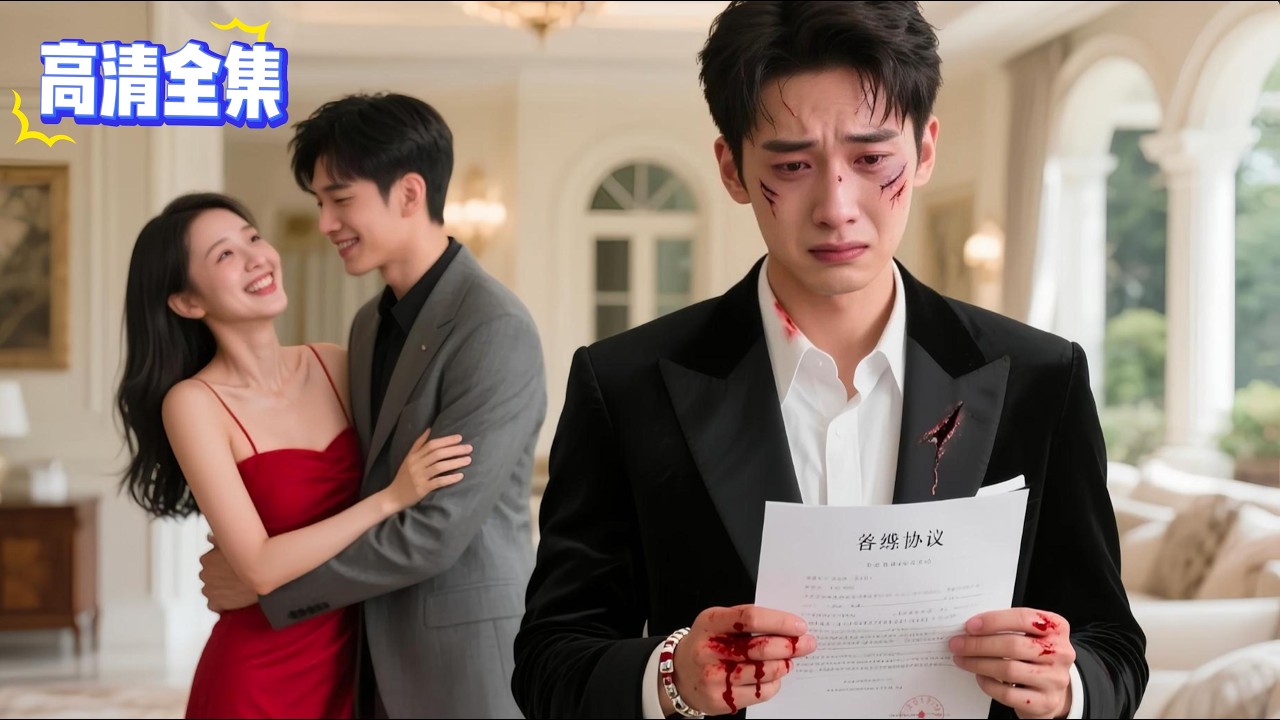 妻子囚禁折磨我，假死歸來她瘋了