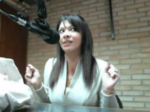 2012/06/13 Entrevista a la actriz Beba Rojas