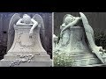 L'Angelo del Dolore: la Scultura Funebre più Famosa si trova al Cimitero Acattolico di Roma