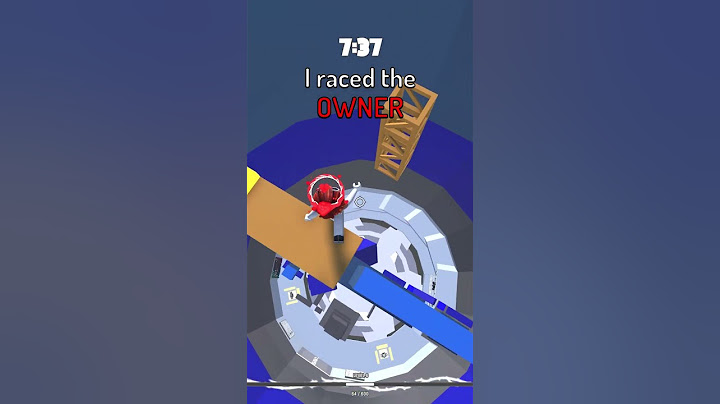 RACING the Tower of Darkness OWNER! 👑⚡🌹
