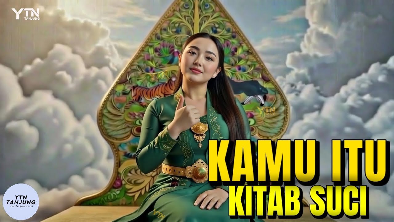 KITAB SUCI TAK BERHURUF | Sudah Membaca Kitab, Tapi Sudahkah Membaca Dirimu Sendiri?