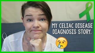 How I Diagnosed Myself with Celiac Disease | My Diagnosis Story