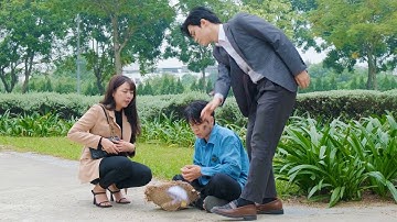 Chủ Tịch Giật Bát Cơm Của Kẻ Ăn Mày Bị Cô Thư Ký Hiểu Lầm Khinh Thường Ra Mặt Và Cái Kết - Tập 183