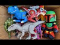 Hunting T-Rex, Distortus Rex, Spinosaurus, Megalodon, Mosasaurus And More Dinosaur Toy