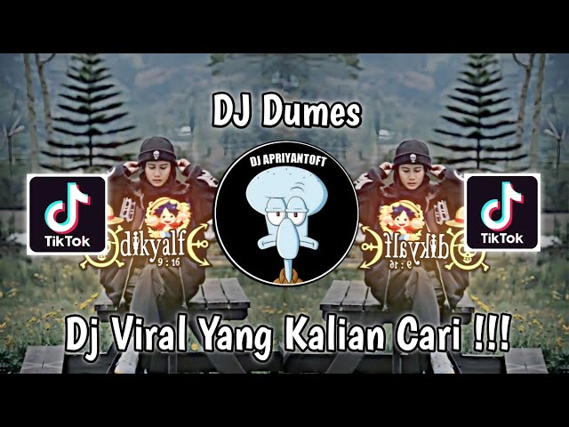 DJ DUMES | RA PENGEN PENGENKU SIJI MUNG KOWE KENYATAANE DUDU AKU VIRAL TIK TOK TERBARU 2023 ! class=