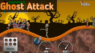Hill Climb Racing - Gameplay Walkthrough Part 31- Jeep (iOS, Android) #games #cartoon #hillclimb screenshot 5