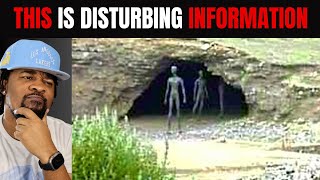 They Found Aliens Coming Out Of A Mexican Cave , The Ending Will Shock You