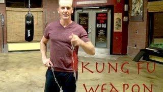 The Ultimate Kung Fu WEAPON!