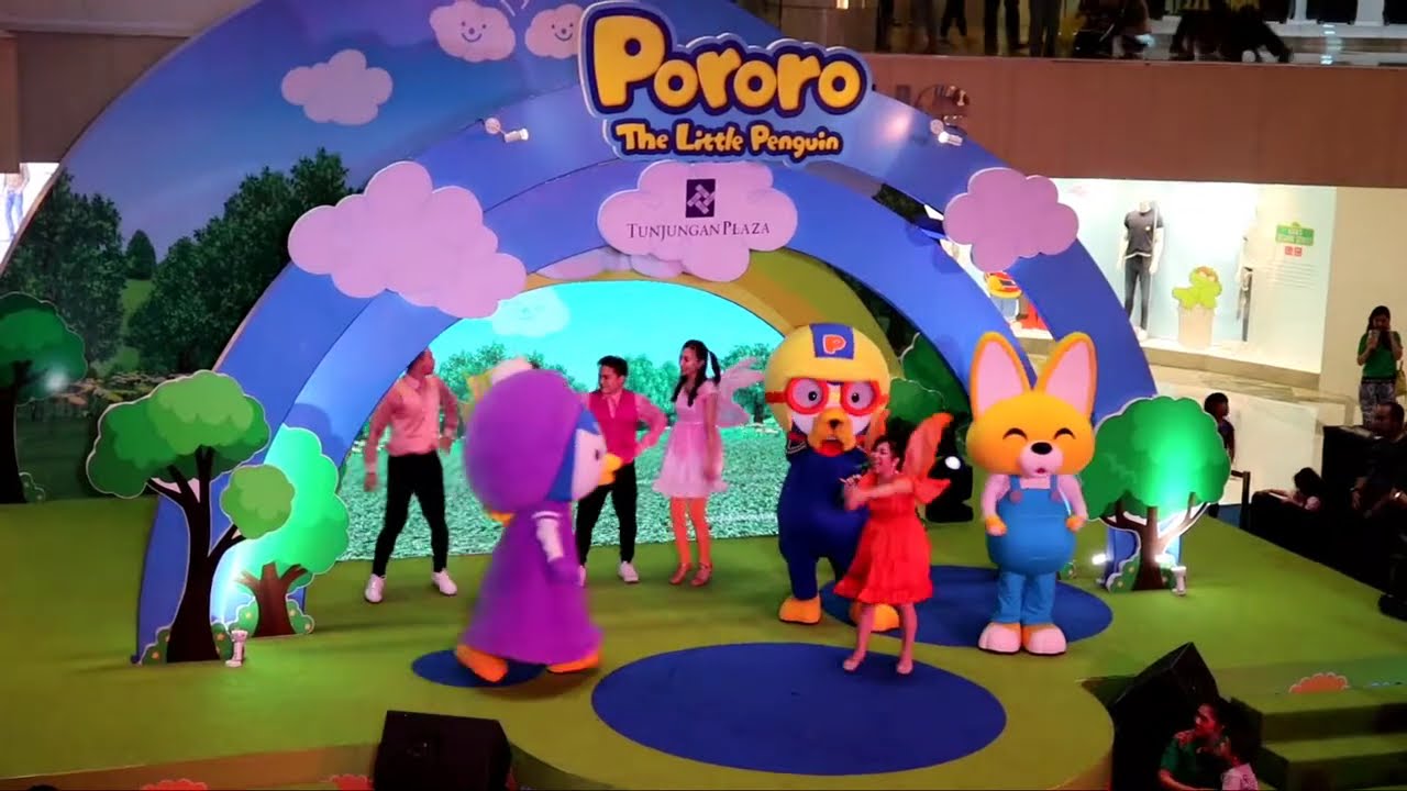 Pororo The Little Pinguin Live Show in TP 3