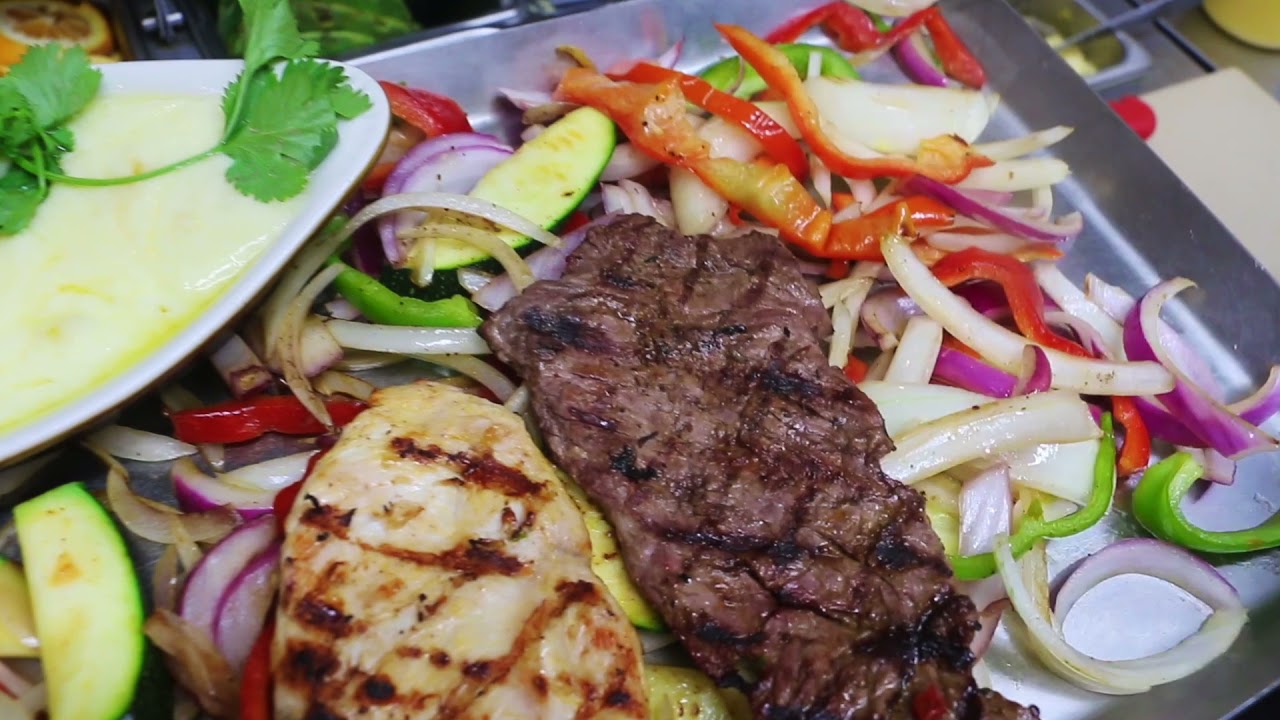 Parrillada Nortena - YouTube