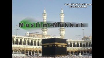 16- Surah An Nahl || By Sheikh Saud Shuraim | سورة النحل  : الشيخ سعود الشريم