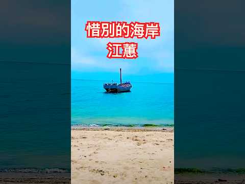 江蕙 閩南語名曲「惜別的海岸」👍❤️💯🌹#江蕙#惜別的海岸#經典歌曲