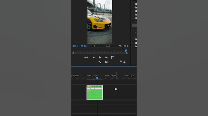 Viral Speed Ramping Tutorial | Premiere Pro