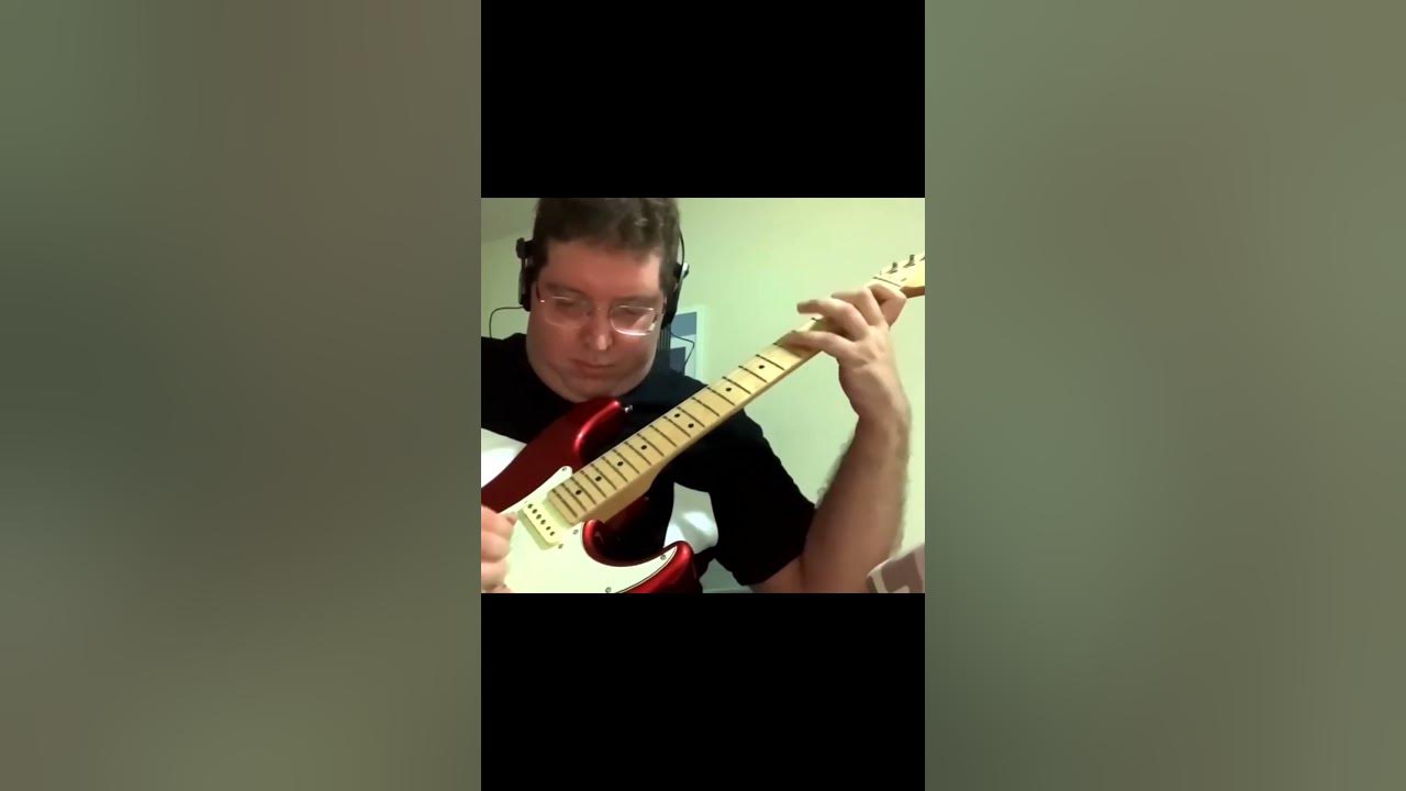 Anonymous Picture II - Aldo Marchand alt #improvisation  #rock #guitar #improvisation (1 of 4)