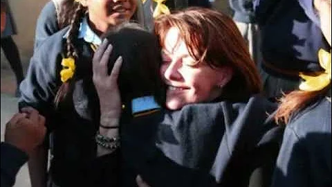 Our Amanda Tapping 2010