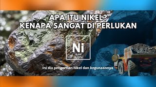What Is Nickel? And What Are Its Uses? Here Is the Meaning and Utility of Nickel