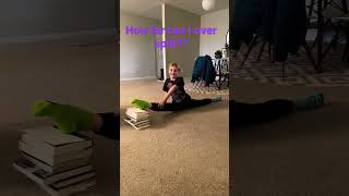 How Far Can I Over Split???