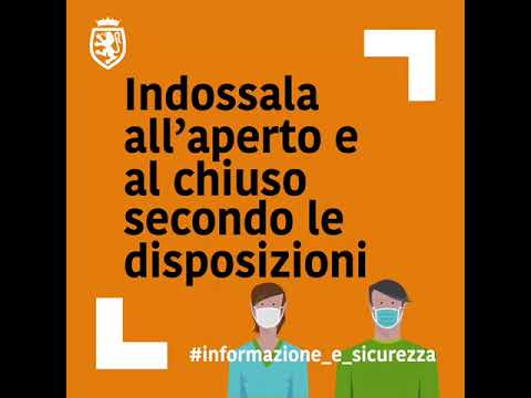 Gli atteggiamenti corretti da adottare in periodi di pandemia