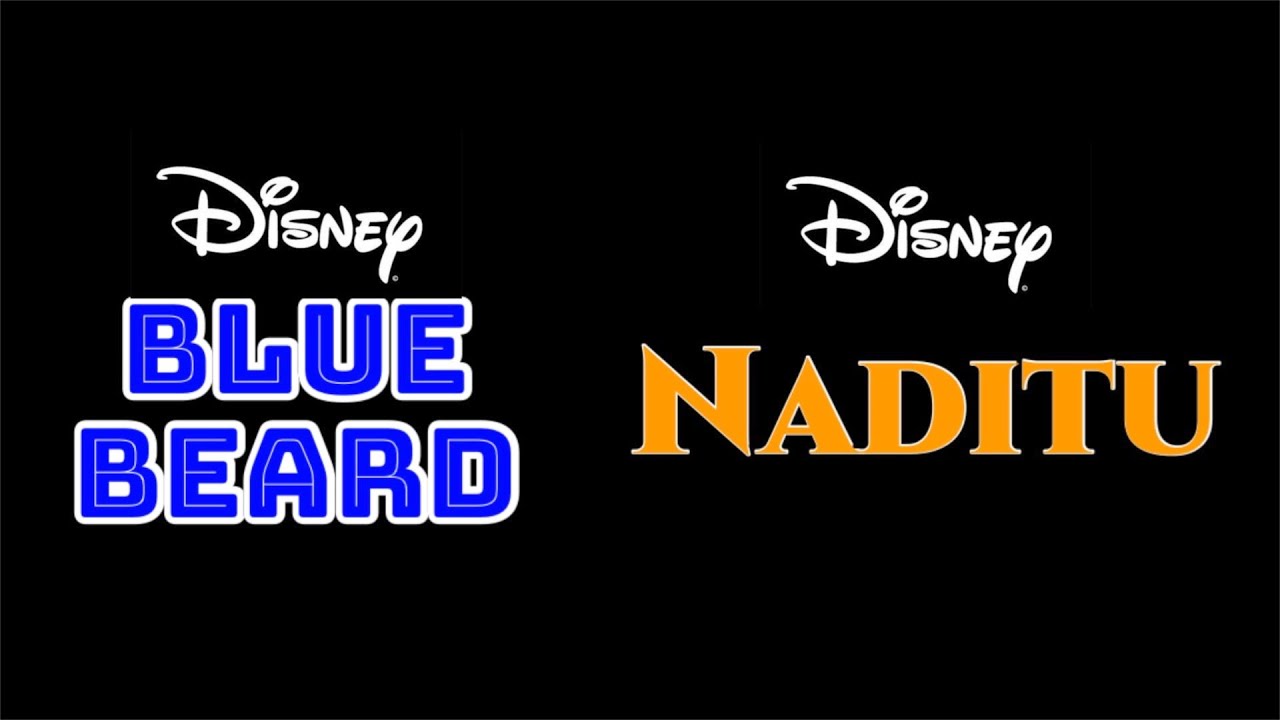 2024 Walt Disney Animation Studios feature films Blue Beard and