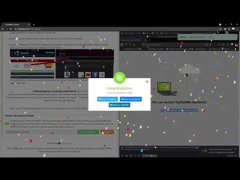 EP1 - TryHackMe