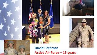 AZVA ISAZ Military Veteran's Day Slideshow    Nov 2017