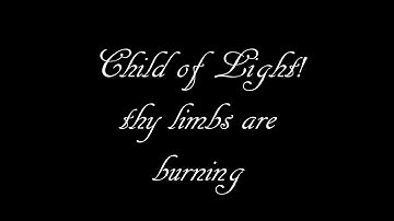 Prometheus Unbound Piano Solo