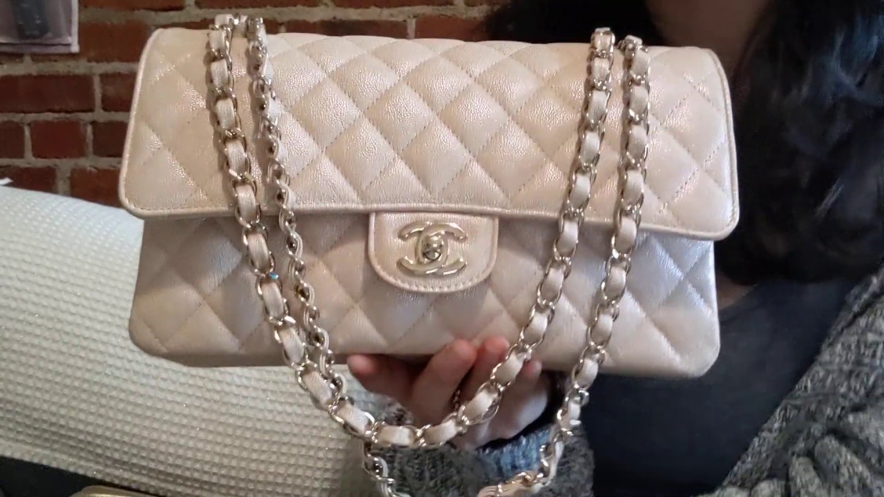 Chanel iridescent shop