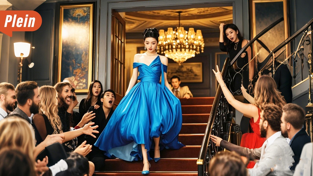 LDG a largué sa femme laide, et après le divorce, elle a choqué tout le monde avec sa beauté