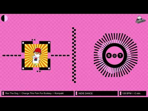 Rex The Dog - Change This Pain For Ecstasy (Extended Version) [Indie Dance] [Kompakt]