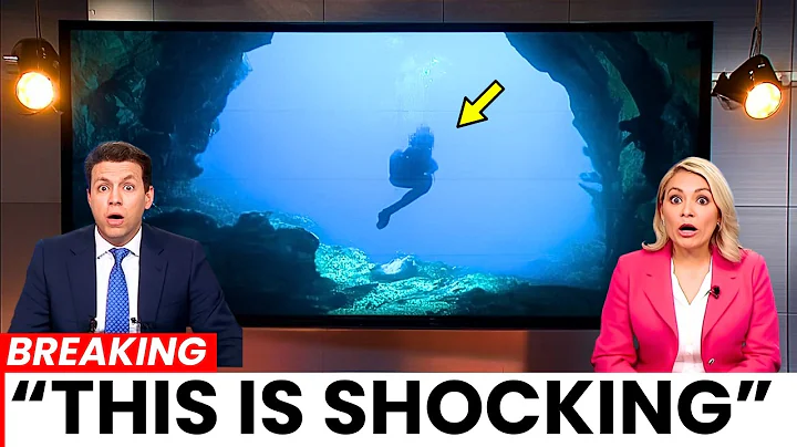 They Just Entered a Massive Cave in Texas— And What’s Inside Defies Nature Itself