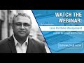 Webinar: Lean Portfolio Management | Anand Murthy Raj |