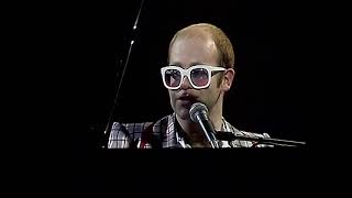 Elton John - Island Girl/The Bitch Is Back (Live at the Playhouse Theatre 1976) HD *Remastered