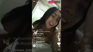 Live Instagram BOSS Olivia Part 1