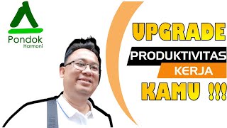 ✍✍ Video Motivasi Kerja - Upgrade Produktivitas Kerja Kamu - Tonton Video Ini 100% Inspiratif! ✍✍