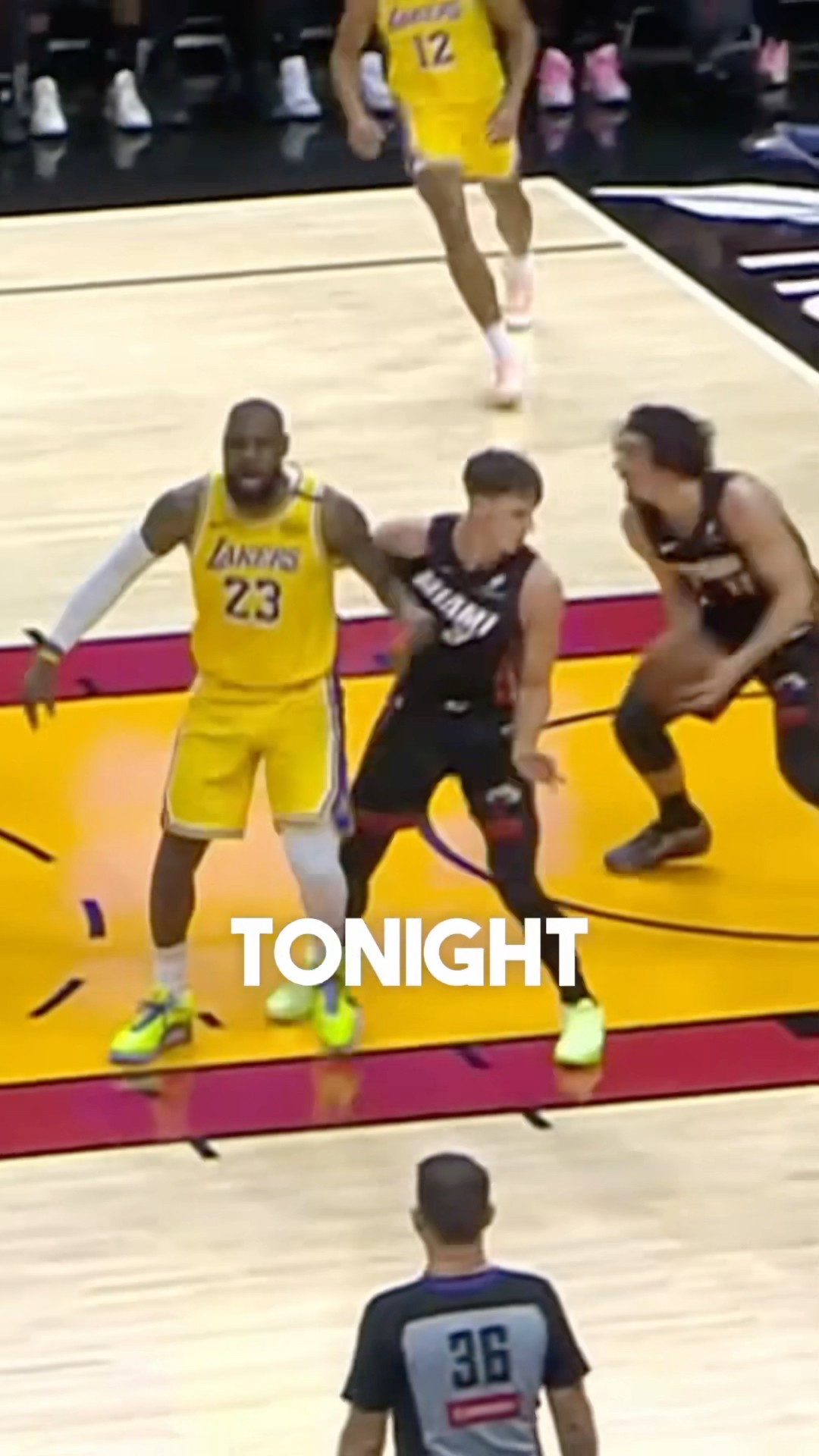 Lakers were AWFUL tonight ?
