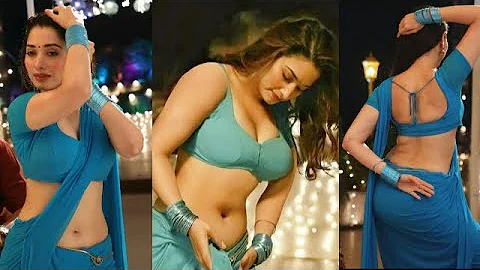 Tamanna Hot Saree| Tamanna special