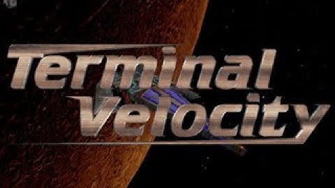 Terminal Velocity @ http://xtcabandonware