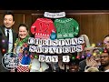 12 Days of Christmas Sweaters 2023: Day 7 | The Tonight Show Starring Jimmy Fallon