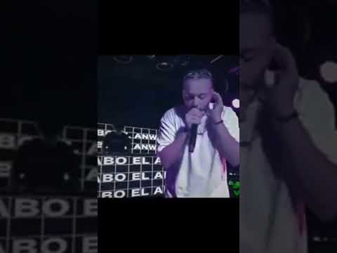 أبو الانوار يغني تراك موسي سام تاروت ابو الانوار Mouv Rap حفلة راب حفلات اكسبلور Music