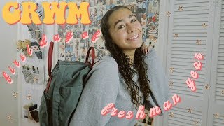 my first day of highschool grwm