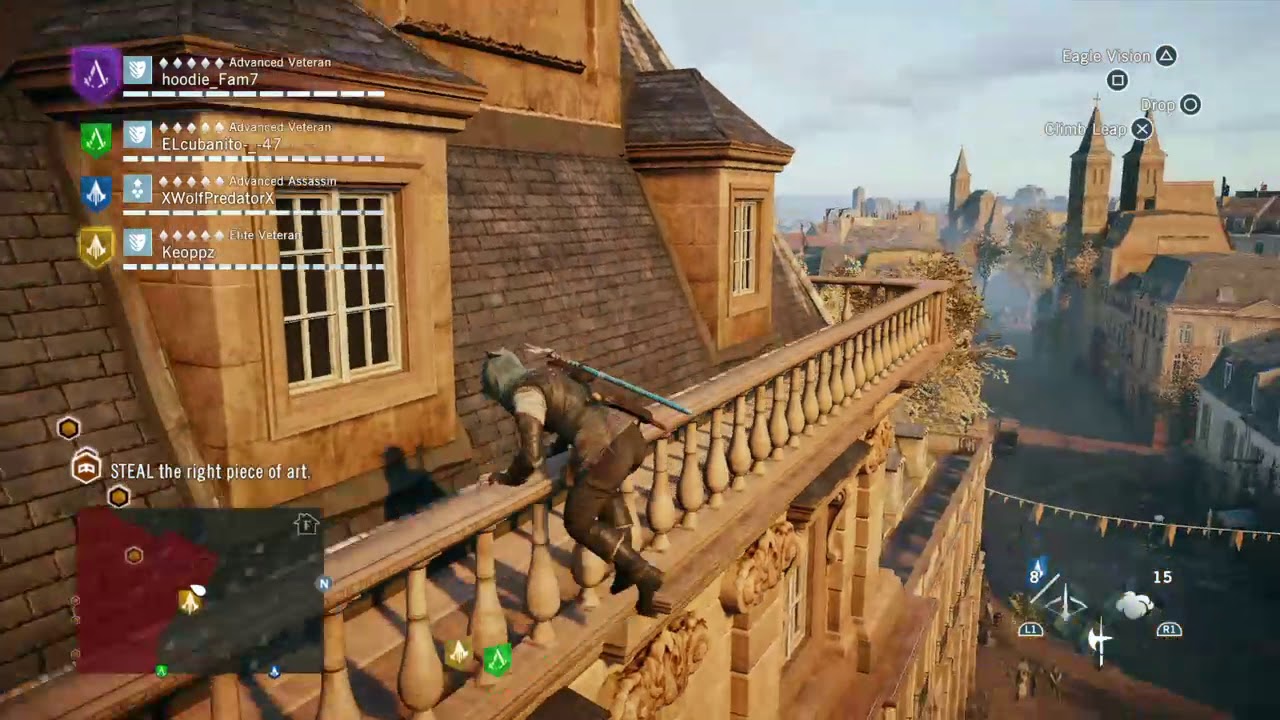 assassins creed unity multiplayer 2020