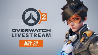 Overwatch 2 PVP Developer Livestream