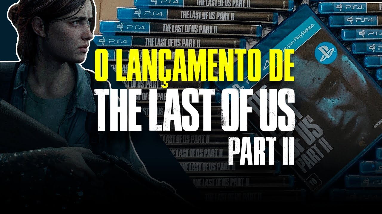 OFERTA: Jogo The Last of Us Part II Remastered, Mídia Física, PS5 por R$  249,90