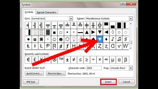 CÁCH GÕ HÌNH TRÁI TIM TRÊN MÁY TÍNH screenshot 1